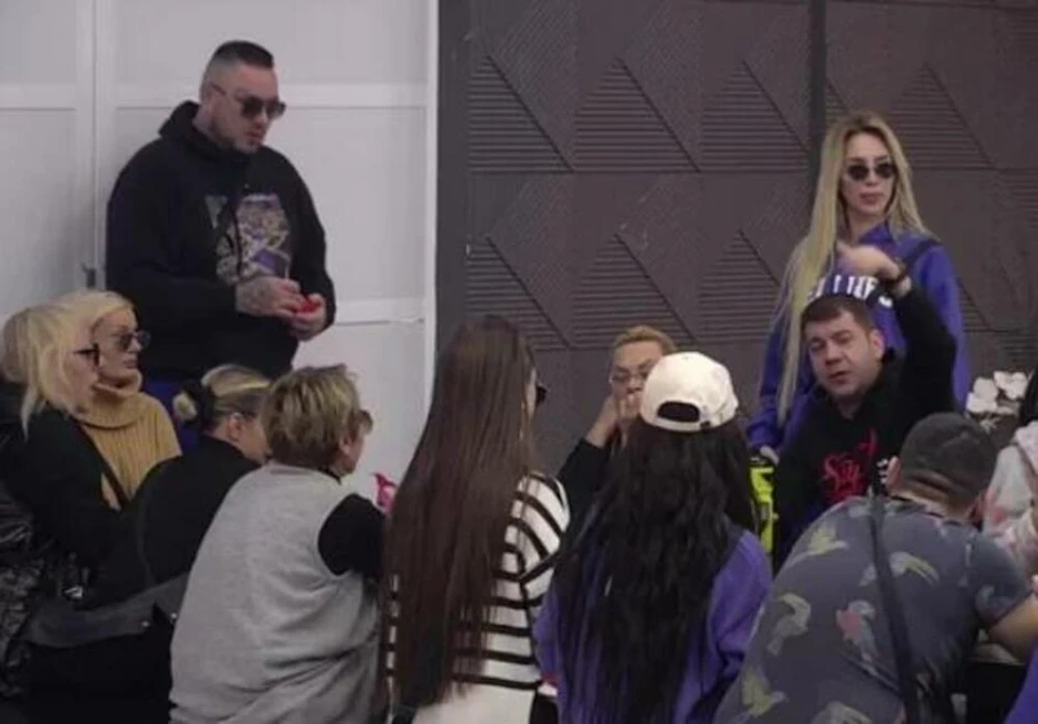 Aleksandra Nikolić i Filip Car