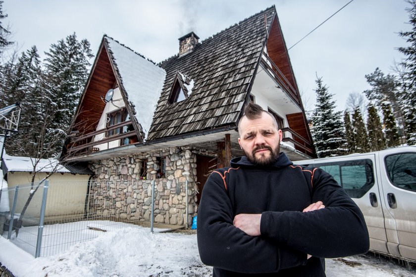 Gerald Wolski, właściciel pensjonatu w Kościelisku: Miesięcznie tracę nawet 30 tys. złotych!