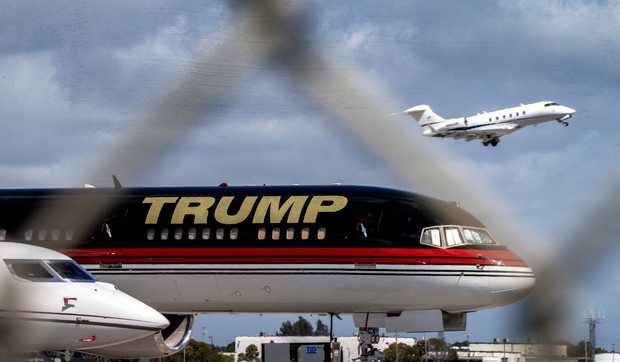 Međunarodni aerodrom Tramp