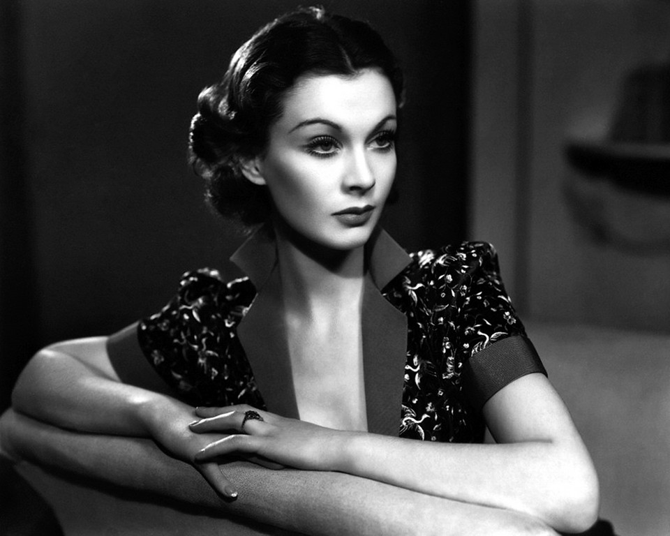 Vivien Leigh w późnych latach 30.