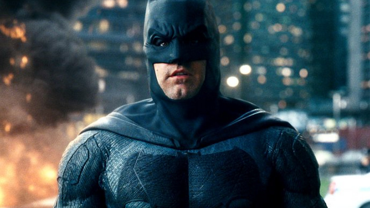 Ben Affleck nie jest pewien, czy po "Lidze Sprawiedliwości" powróci jako Batman.