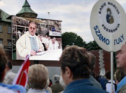 Rydzyk: Prezydent i premier oszukali nas