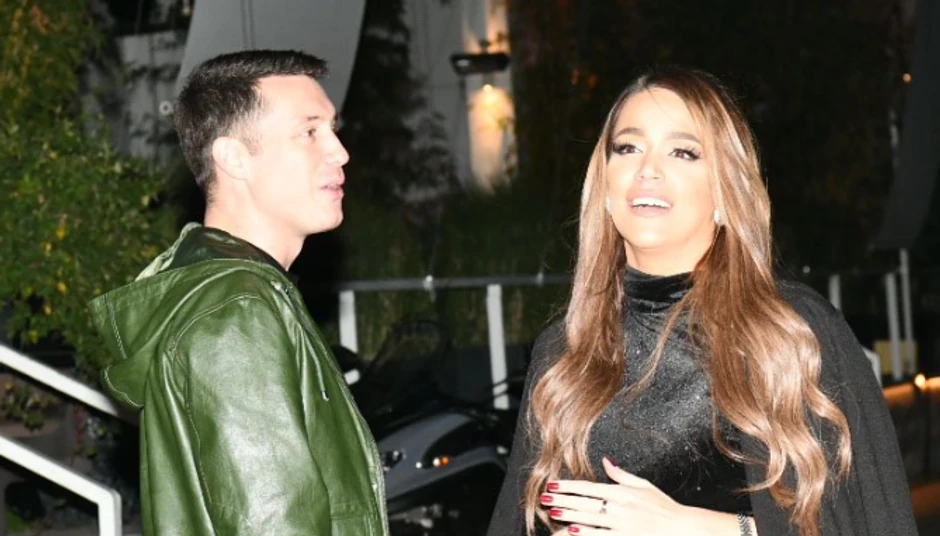 Jovan Pantić i Marija Mikić