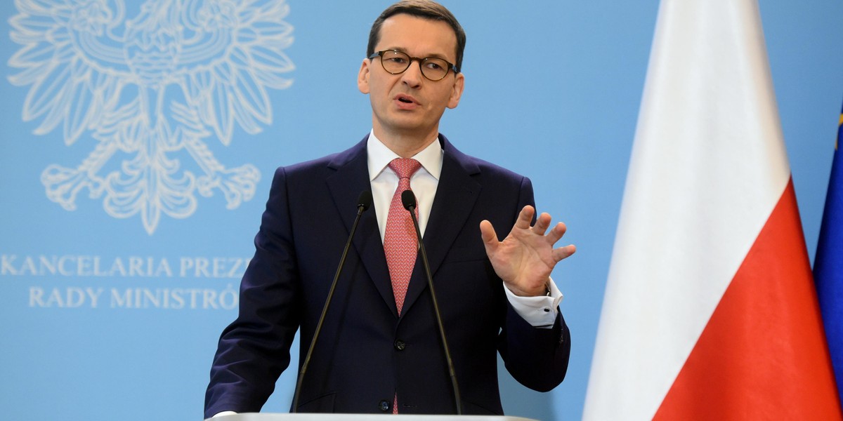 Mateusz Morawiecki