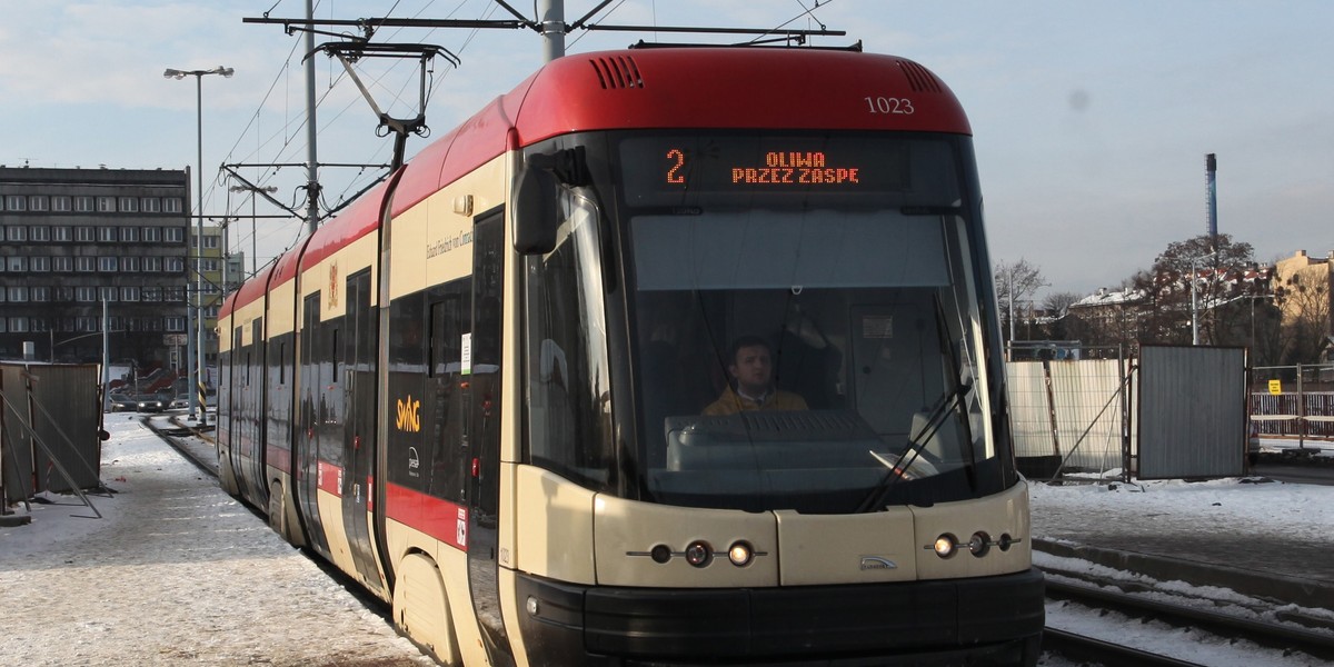 Klimatyzacja w autobusach i tramwajach nie działa.