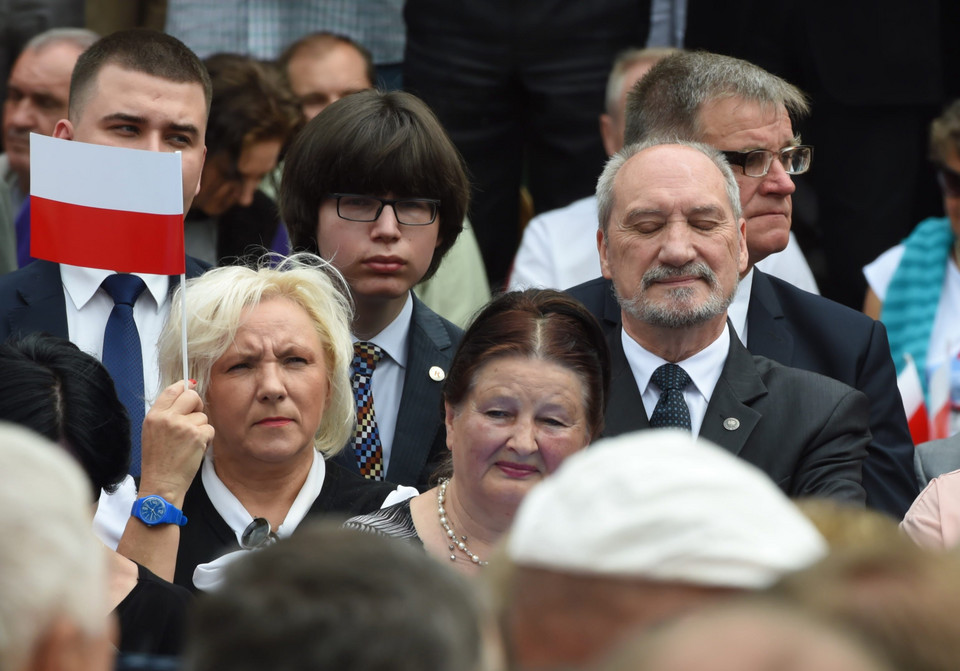 Edmund Janniger ofiarą hejtu w internecie
