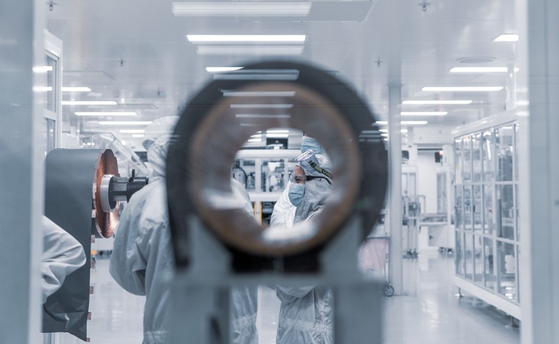 Northvolt zajmuje się opracowaniem i produkcją baterii do samochodów elektrycznych