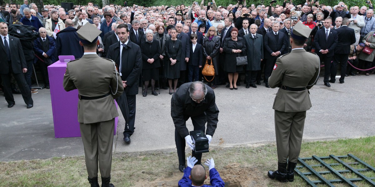 pogrzeb Wojciecha Jaruzelskiego