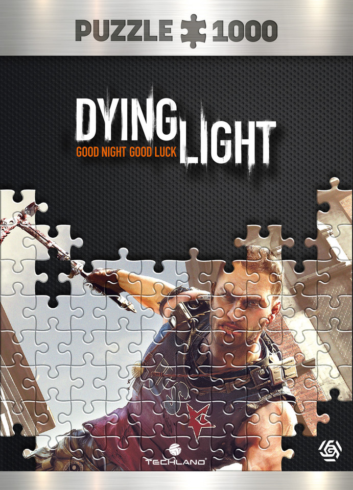 Puzzle Dying Light