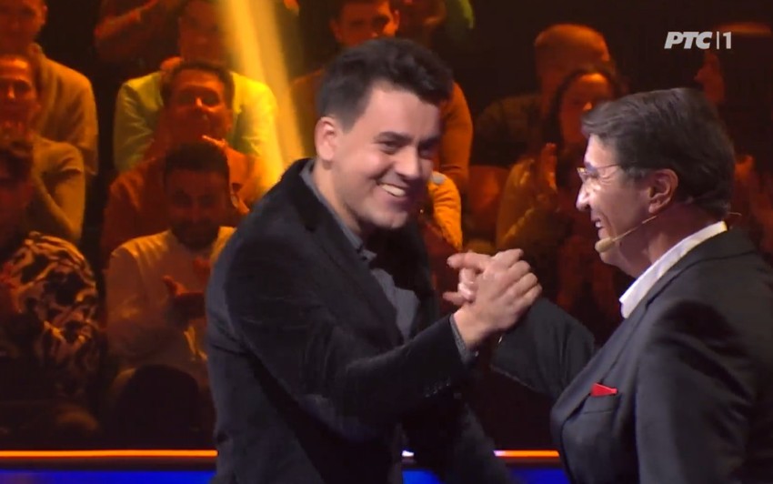 Takmičar u poteri
