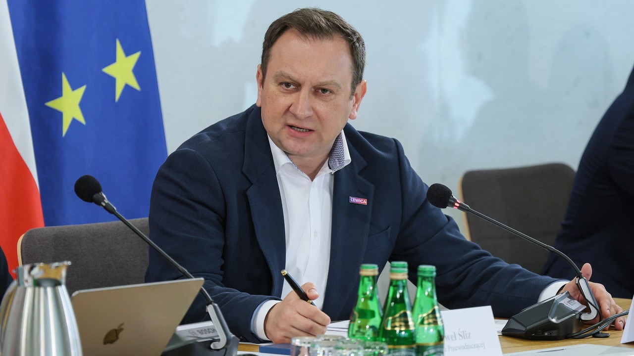 Poseł Lewicy komentuje sprawę ukrytego mieszkania Karola Nawrockiego. "Metoda na wnuczka"