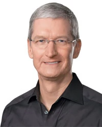 Timothy Cook, CEO Apple