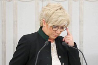 Tajny kalendarz Julii Przyłębskiej