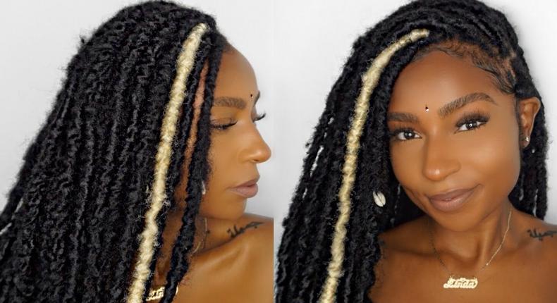 Protective Styling: All you need to know about faux locs. [Gumtree]