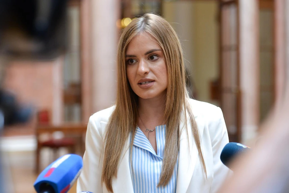 Milica Đurđević Stamenovski