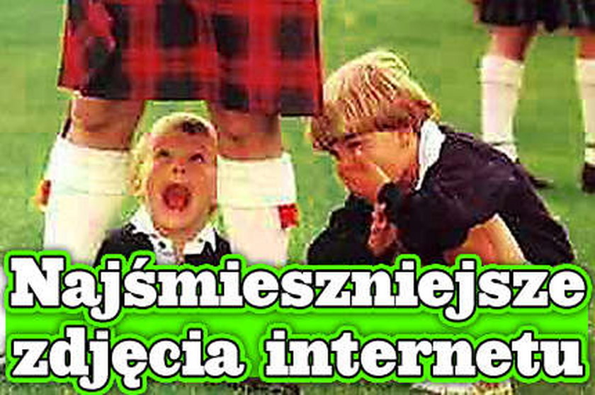 Zobacz najśmieszniejsze zdjęcia internetu