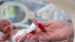 Waży 440 g i mieści się w jednej dłoni. Neonatolog: &quot;tak, to jest człowiek&quot;