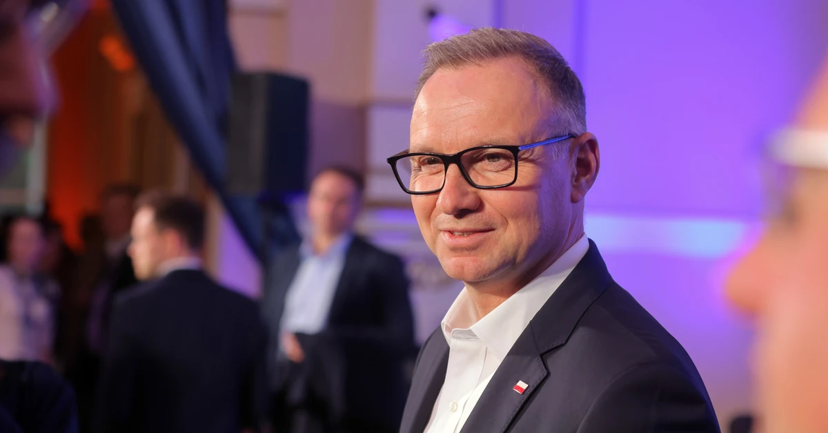 Andrzej Duda o memie z Beatą Szydło. "Pokładałem się ze śmiechu"