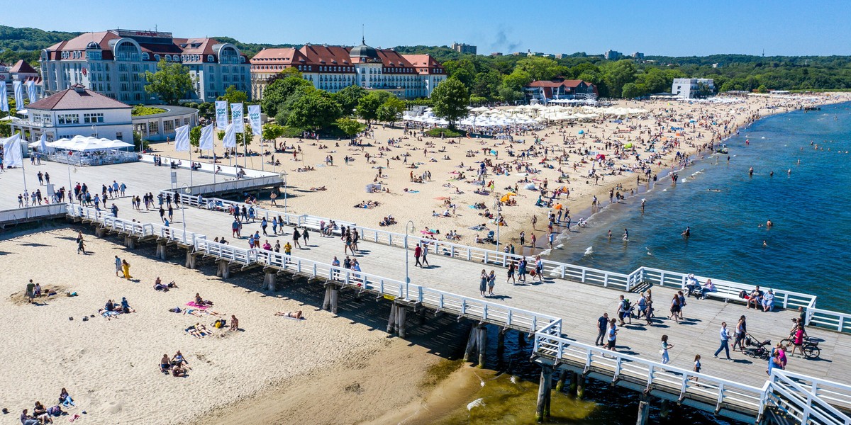 Wiele planowanych inwestycji hotelowych zostało odłożonych na później lub szybko przeprojektowanych na budownictwo mieszkaniowe.