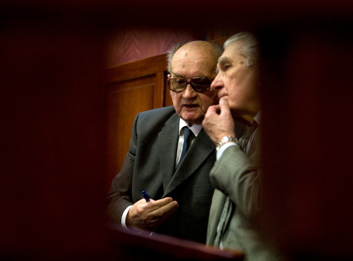 Krótsza ława oskarżonych o stan wojenny