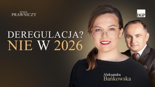 Biznes pod presją: ESG, AI i prawo pracy w 2026 [RYNEK PRAWNICZY]