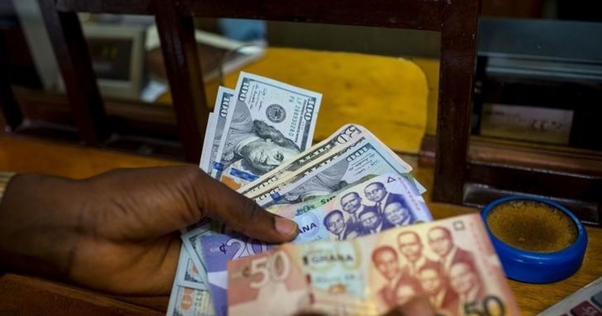 The Ghana Cedi has started appreciating against the US dollar Pulse