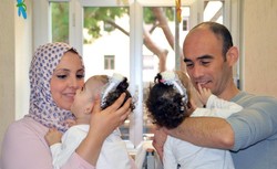 Niezwykła operacja w watykańskim szpitalu. Rozdzielili złączone bliźnięta