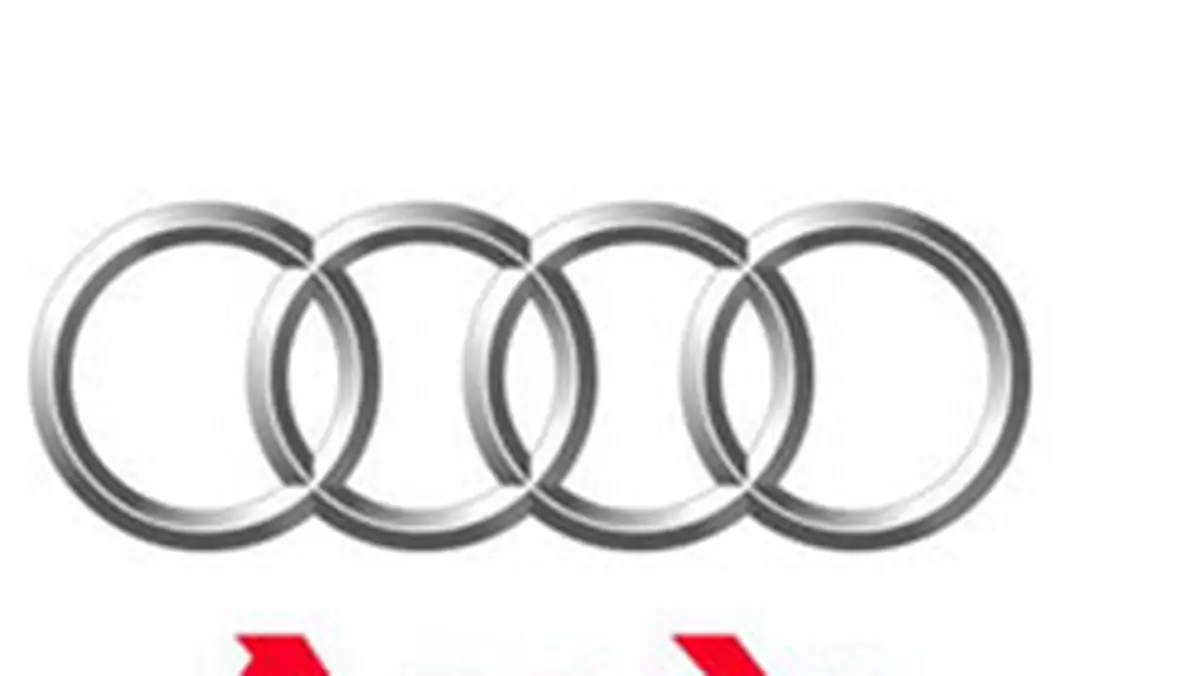 Audi: sprzedaż w 2008 roku przekroczyła  1 mln egz.