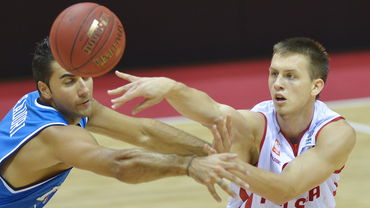 KOSZYKÓWKA SOPOT BASKET CUP 2012 POLSKA WŁOCHY