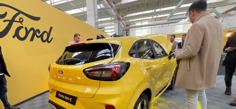 Nowy Ford wjeżdża do Polski. Cena? Mały SUV pozamiatał