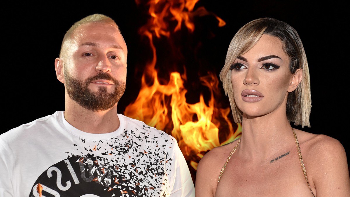 Ša o ljubavnom brodolomu Tare Simov: "S njom sam najkraće bio" - Blic