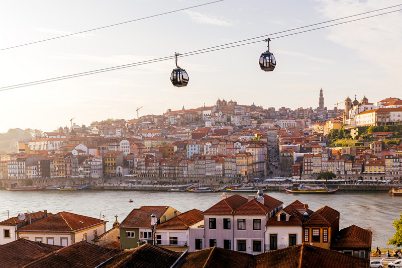 Porto, Portugália