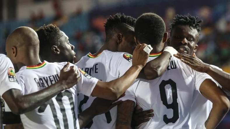 Ghana have relatively easy route to AFCON final