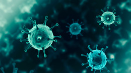 Rekordowo zmutowany wariant koronawirusa z Afryki