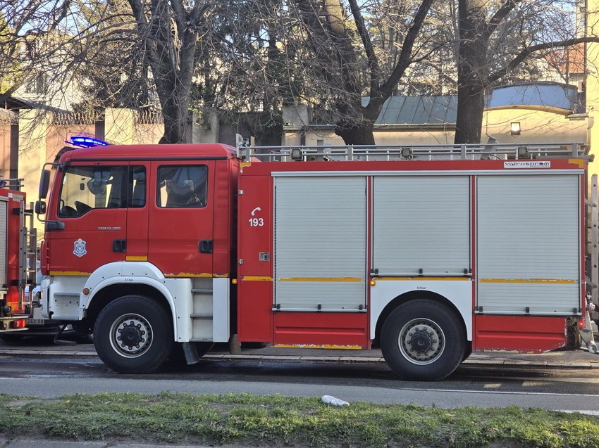 Požar u Specijalnom sudu