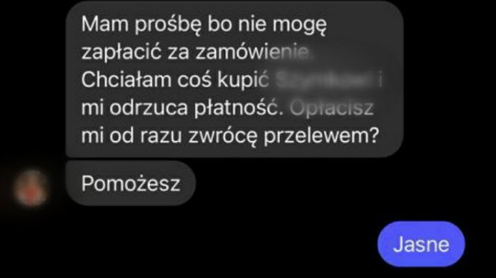 Oszuści zhakowali olsztyniance konto w serwisie społecznościowych. Dwóch jej znajomych straciło przez to oszczędności