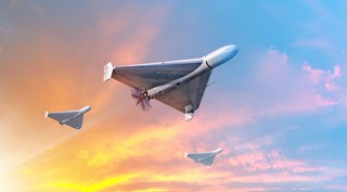 Nowy rosyjski dron Geran-3? Ukraiński wywiad ujawnia szczegóły rosyjskiej broni