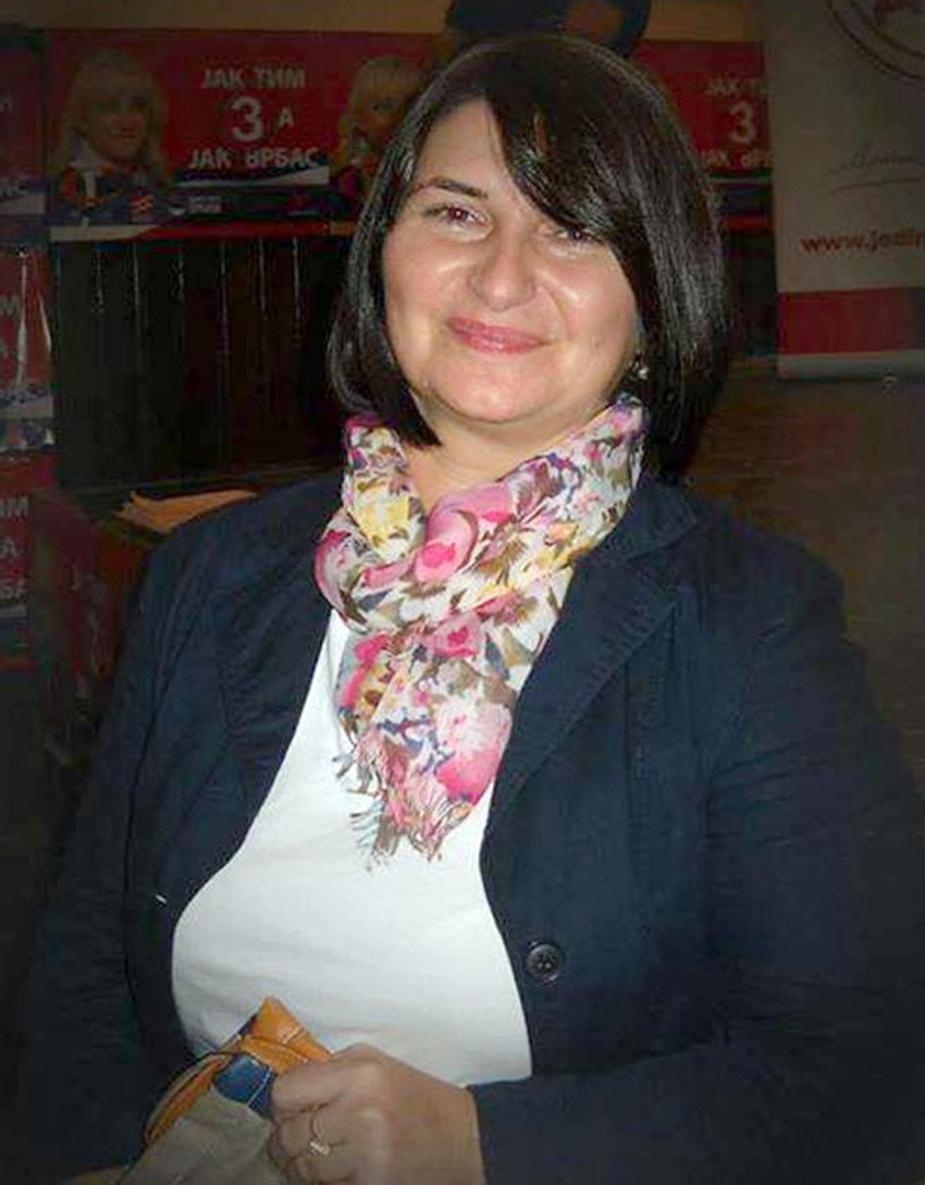 Stradala Biljana Paić