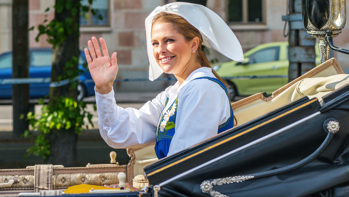 Księżniczka Madeleine wraca do Szwecji. Wcześniej niż oczekiwano