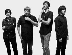 Thurstone Moore na koncercie w Warszawie. Rockman zagra w klubie Proxima