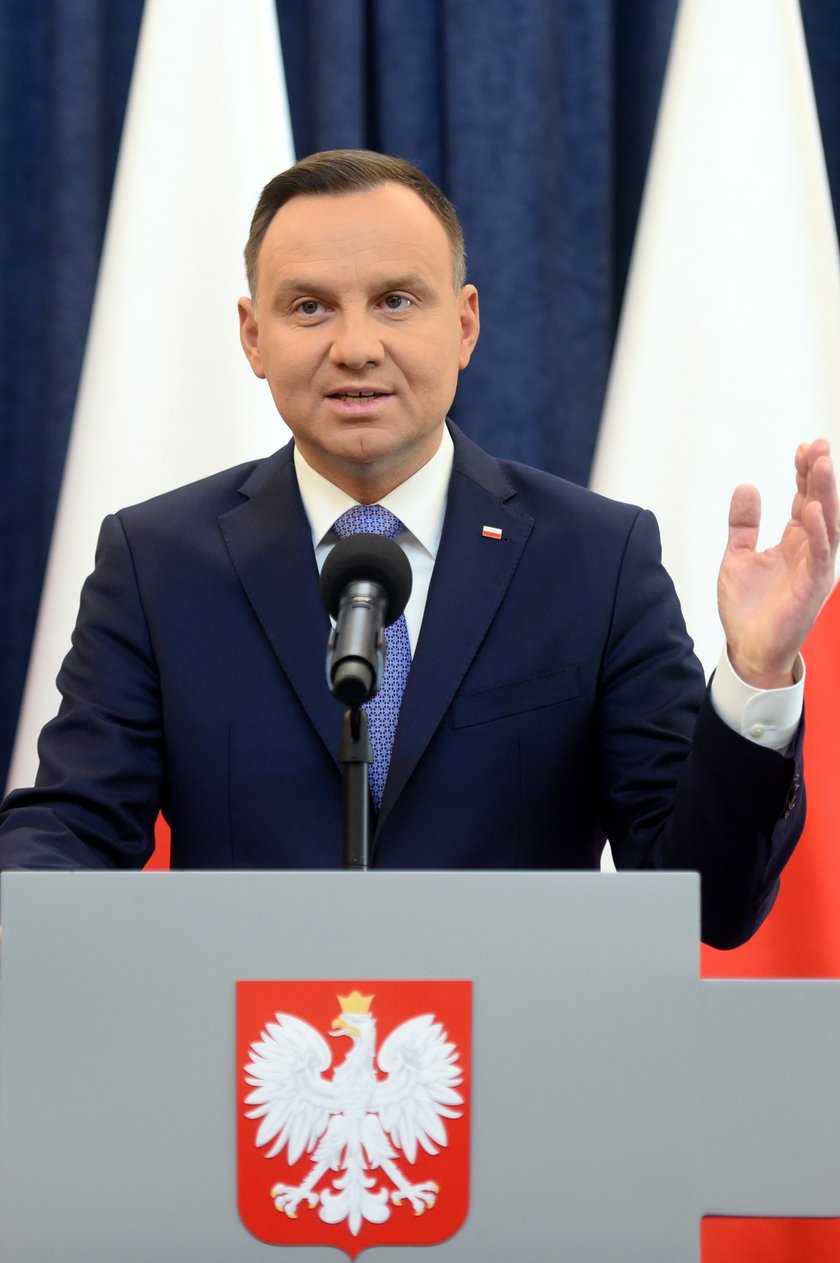 Andrzej Duda