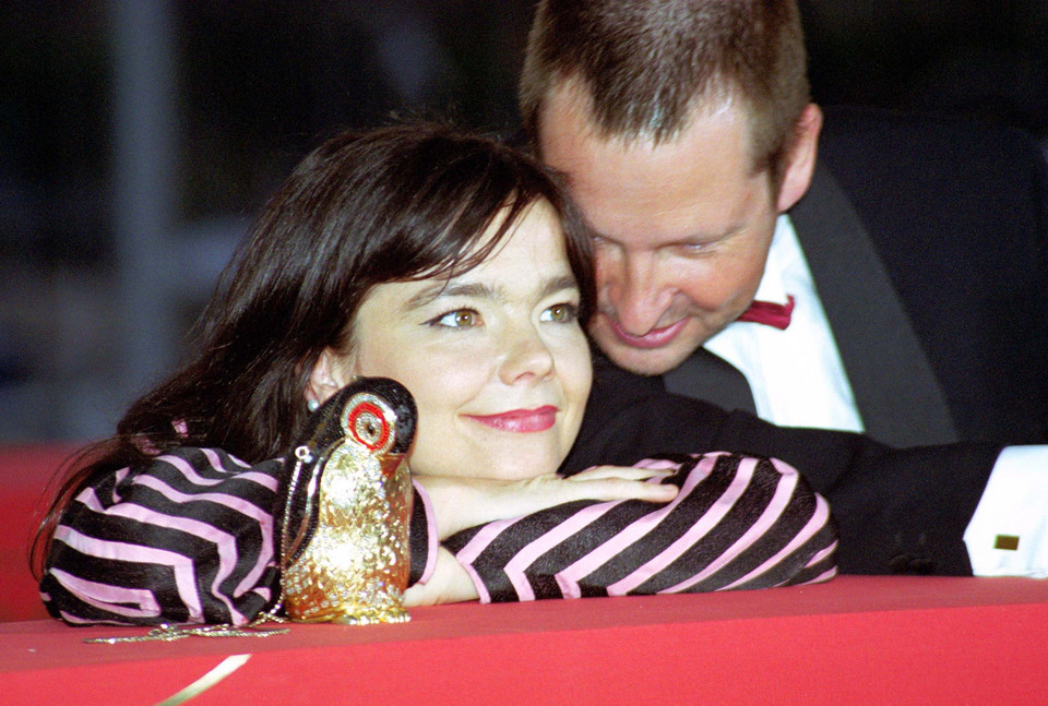 Lars Von Trier i Björk