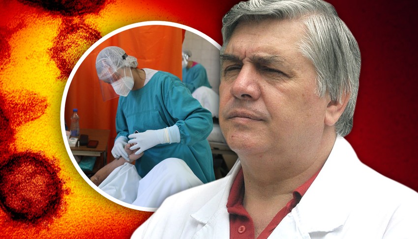 tiodorovic kombo RAS oliver bunic, Kostadin Kamenov, niaid