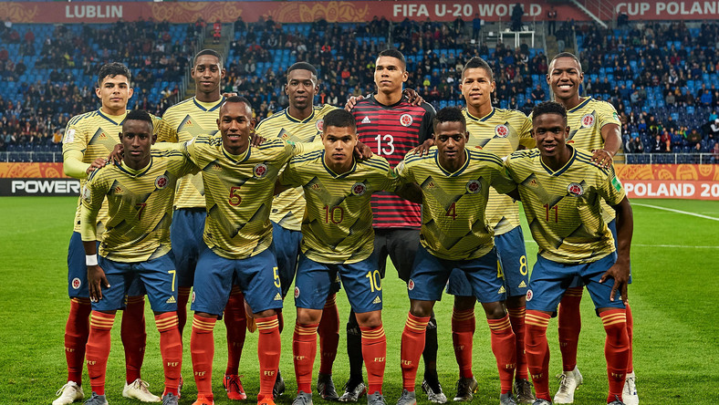 MŚ U-20: Kolumbia - Tahiti, wynik meczu 