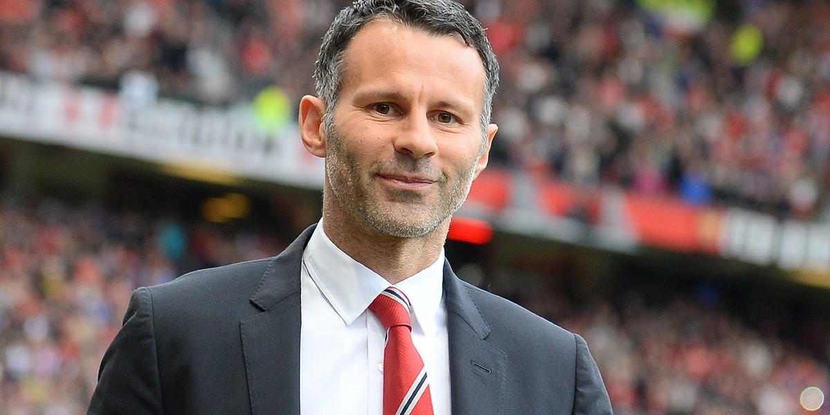 Ryan Giggs