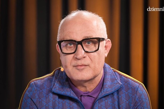 Noworoczne życzenia od Przemysława Bluszcza. Czego życzy Wam aktor?