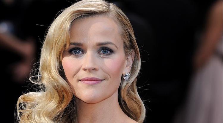 Reese Witherspoon teljes pompájában