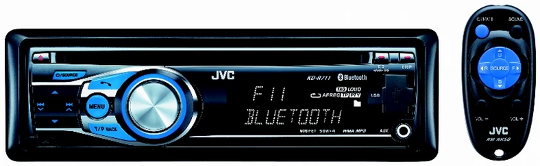 Nowości Car audio - radia samochodowe sezonu 2010