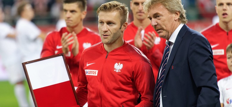 Zbigniew Boniek: Niektórzy piłkarze chodzili po boisku. Nie można tak grać w reprezentacji