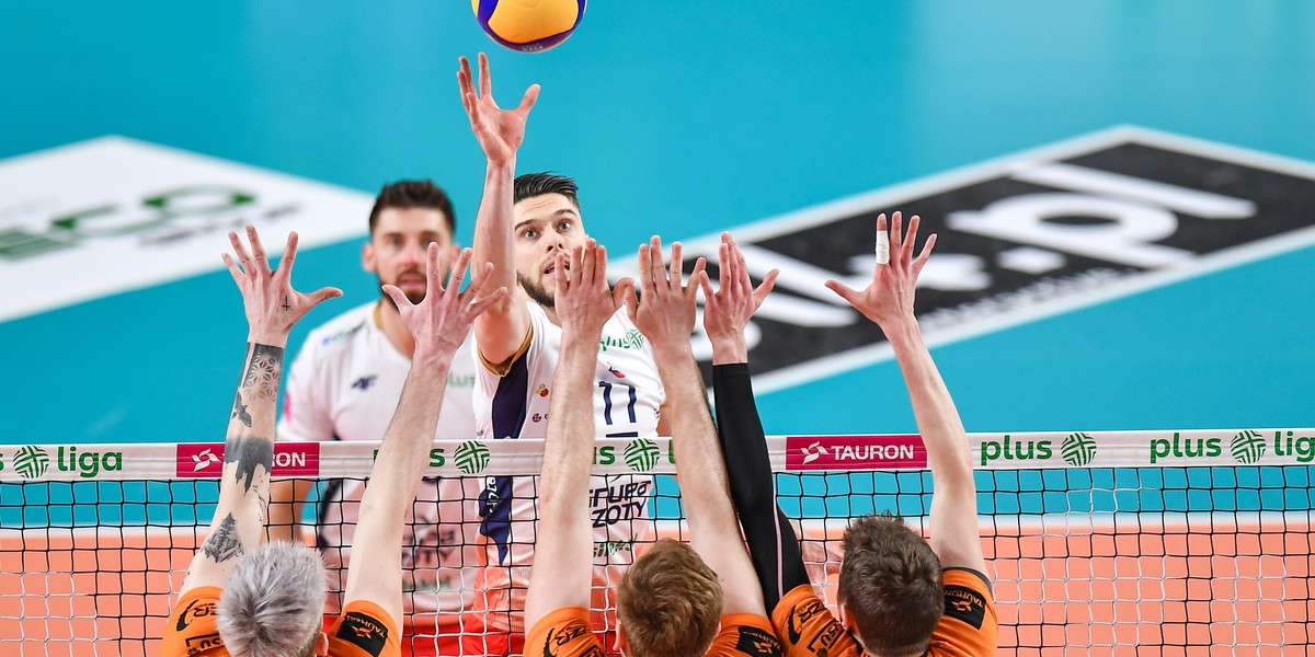 W finale Ligi Mistrzów ZAKSA Kędzierzyn zagra z Jastrzębskim Węglem.